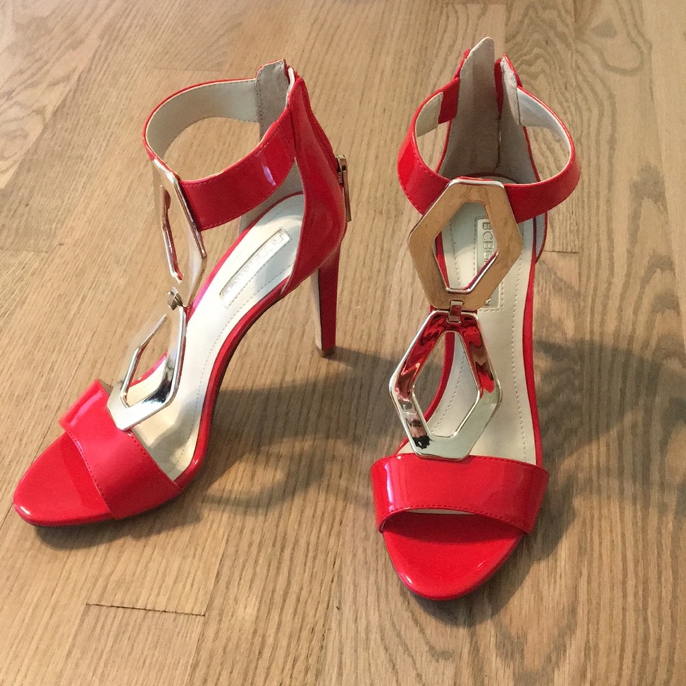 BCBGeneration red heels